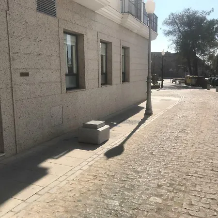 Apartment Arquitas *