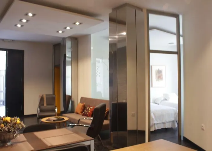 Arquitas Apartmán Mérida